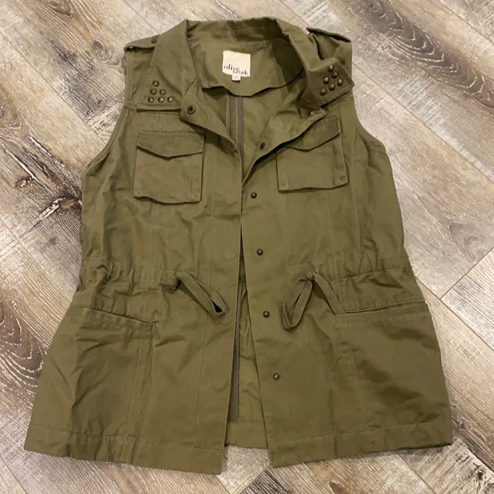 Military vest